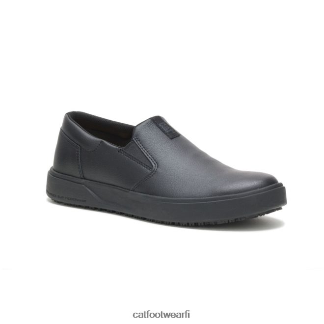 prorush sr+ slip-on musta 40L048108 Caterpillar miehet | työkengät